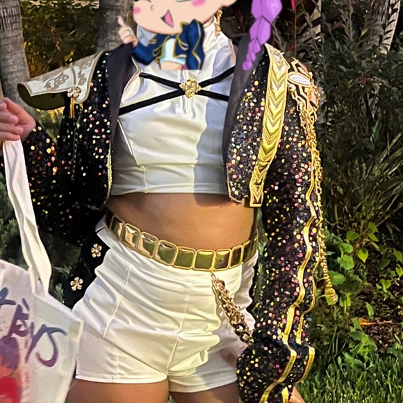 Rumi Costume - Picture 8 of 9